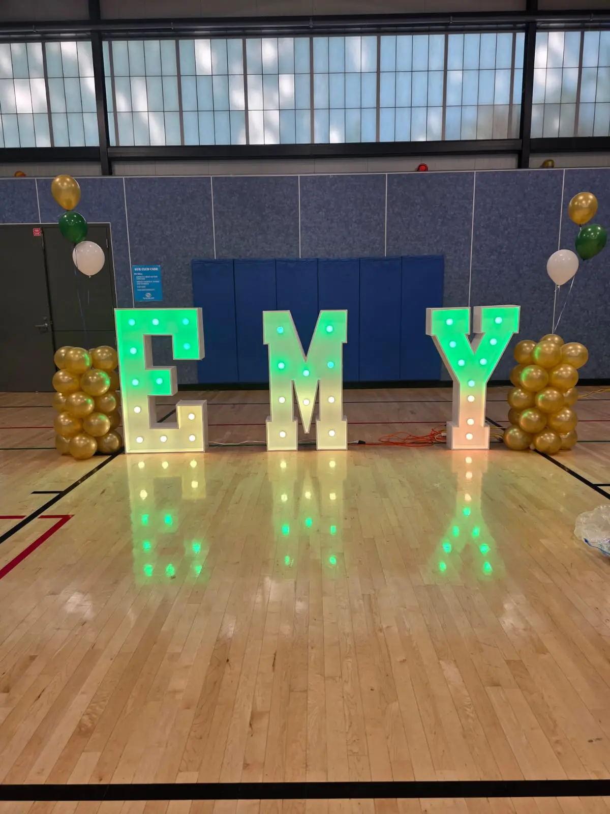 Event Extras